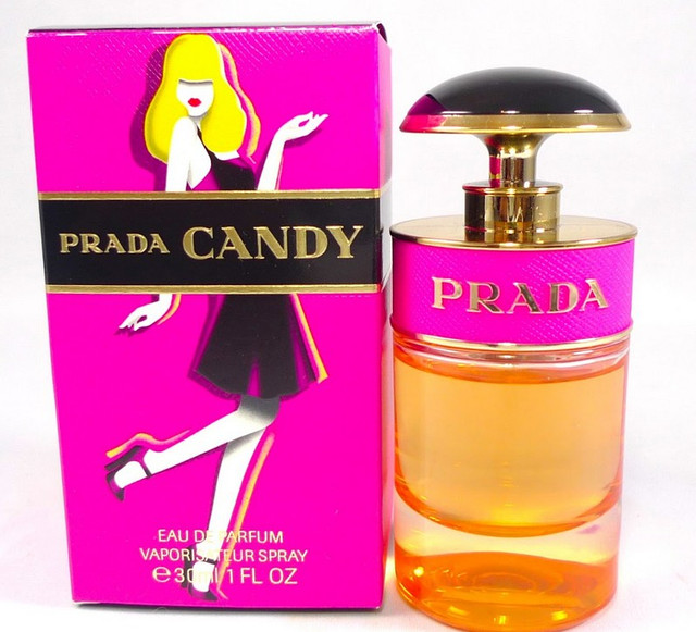 Жіноча парфумована вода оригінал Prada Candy Prada 30 мл NNR ORGAP /1-73