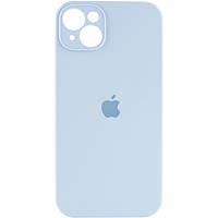 Чехол Silicone Case Full Camera Protective (AA) для Apple iPhone 14 (6.1") TOS