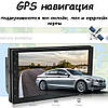 Автомагнітола 10.1" 2/32ГБ Android 11 Wi-Fi GPS 2xUSB 2 DIN 4x60Вт, K803, фото 3