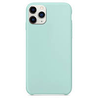 Чехол Silicone Case without Logo (AA) для Apple iPhone 11 Pro (5.8") TOS