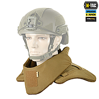 M-TAC ГОРЖЕТ З БАЛІСТИЧНИМИ ПАКЕТАМИ 1А ДЛЯ CUIRASS QRS COYOTE TOS