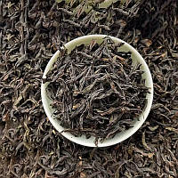 Чай ДаХунПао с цветочным аромато Dahongpao, Chinese Fujian Oolong Big Red Robe Tea