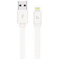 Дата кабель Hoco X5 Bamboo USB to Lightning (100см) TOS