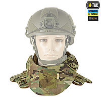 M-TAC ГОРЖЕТ С БАЛЛИСТИЧЕСКИМИ ПАКЕТАМИ 1А ДЛЯ CUIRASS QRS MULTICAM TOS