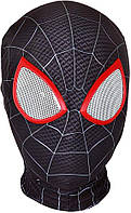 Детская маска человека паука Майлз Моралес Детская маска человека паука Майлз Моралес TOS