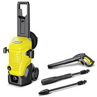 Майка високого тиску Karcher K4 WCM Premium, 1800 Вт, 20-130 барів, 420 л/год, 30 м2/год, 6 м (1.324-230.0)