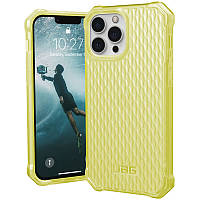 Чехол TPU UAG ESSENTIAL Armor для Apple iPhone 12 Pro / 12 (6.1") TOS