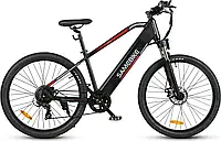 Электровелосипед SAMEBIKE MY275 (350 Вт, 10 А/год, 48 В), колеса 27,5", черный