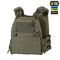 M-TAC ПЛИТОНОСКА CUIRASS FAST QRS GEN.II RANGER GREEN TOS