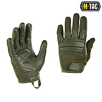 M-TAC ПЕРЧАТКИ ASSAULT TACTICAL MK.2 OLIVE ASSAULT TACTICAL MK.2 TOS