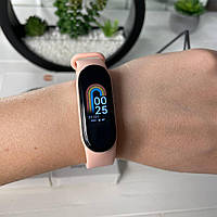 Smart Band 8 рожевий TOS