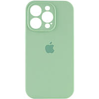 Уценка Чехол Silicone Case Full Camera Protective (AA) для Apple iPhone 13 Pro Max (6.7") TOS