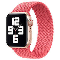 Ремешок Braided Solo Loop для Apple watch 42mm/44mm 165mm TOS