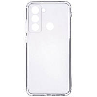 TPU чехол Epic Transparent 1,5mm Full Camera для TECNO Pop 5 LTE / Pop 5 Pro TOS