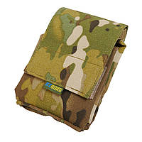 Тактический подсумок под сброс KIBORG GU GU Mag Reset Pouch Multicam TOS