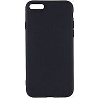 Чехол TPU Epik Black для Apple iPhone 6/6s plus (5.5") TOS