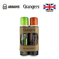 Набір для догляду Grangers Performance Wash 300 ml + Clothing Repel 300 ml