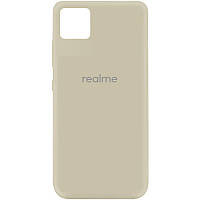 Чехол Silicone Cover My Color Full Protective (A) для Realme C11 для Realme C11 для Realme C11 TOS