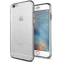 TPU чехол Molan Cano Jelly Sparkle для Apple iPhone 6/6s (4.7") TOS