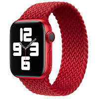 Ремінець Braided Solo Loop (AAA) для Apple watch 42mm/44mm 135mm TOS