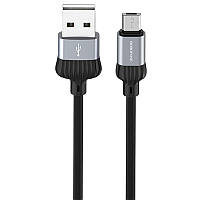 Дата кабель Borofone BX28 Dignity USB to MicroUSB (1m) TOS