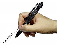 Ручка зі склобоєм Laix B2 Tactical Pen TOS