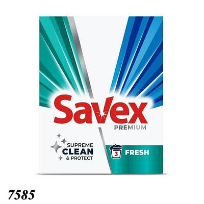 Порошок пральний Savex ручне прання 300 г