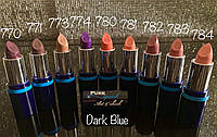 Помада "Pure Lipstick" Dark Blue 763