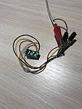 Вольтметр 0.28" DC 0-30V Green, фото 2