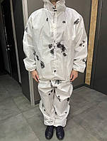 Маскировочный костюм. Маскхалат с пятнами TOS