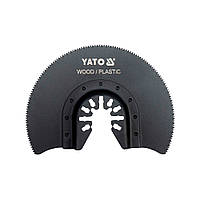 Насадка сегментная для реноватора YATO YT-34681 HCS 88 мм