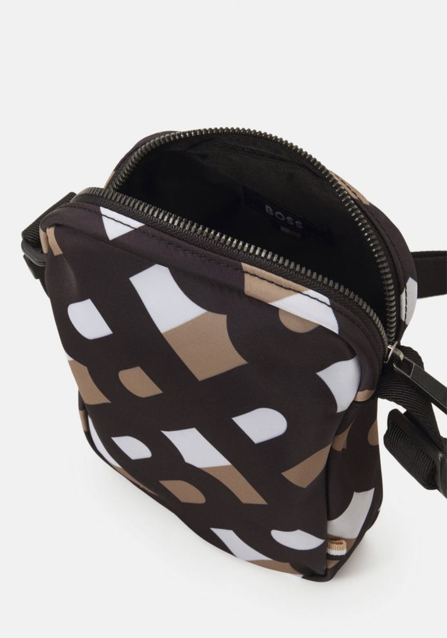 Купити HUGO BOSS сумка чоловіча, сумка барсетка Boss, CATCH MINI UNISEX ...