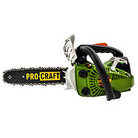 Бензопила Procraft K300S+Олива PROCRAFT 2T 1литр PRO та Олива для змащування ланцюга PROCRAFT 1л.PRO