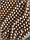 Бусини Перлини на нитці "Люкс" 10 мм персикові 500 грамів, фото 4