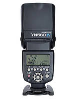 Вспышка для фотоаппаратов FujiFilm - YongNuo Speedlite YN-560 IV (YN560 IV)