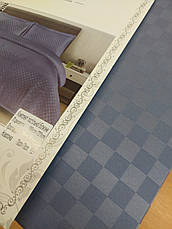 Постільна білизна Koloco Kube простирадло на гумці — синій, фото 3