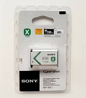 Аккумулятор NP-BX1 для фотоаппаратов Sony Cyber-shot DSC-RX1, DSC-RX100, DSC-HX300, DSC-WX300