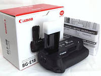 Батарейный блок BG-E18 для CANON 750D, CANON 760D, 800D, 8000D