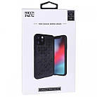 Чохол накладка TPU Jeystone Weave Series для Apple iPhone 11 Pro Max Black, фото 2