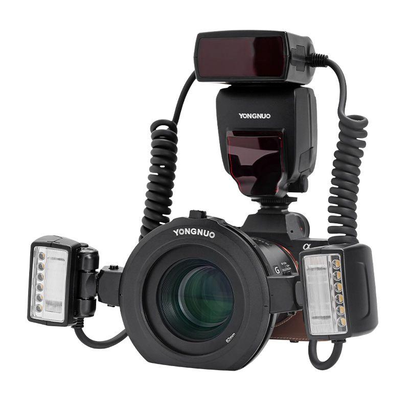 Біполярний макро спалах Yongnuo YN24EX II TTL для фотоапаратів Sony