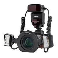 Биполярная макро вспышка Yongnuo YN24EX II TTL для фотоаппаратов Sony