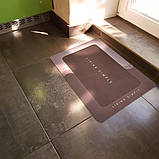Сучасний вологопоглинаючий Килимок 40х60см "Living simple", фото 7