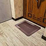 Сучасний вологопоглинаючий Килимок 40х60см "Living simple", фото 6