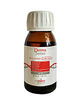Пілінг для шкіри обличчя Derma Series Peel-Expert Chroma 50 мл Комбінований освітлювальний пілінг для обличчя
