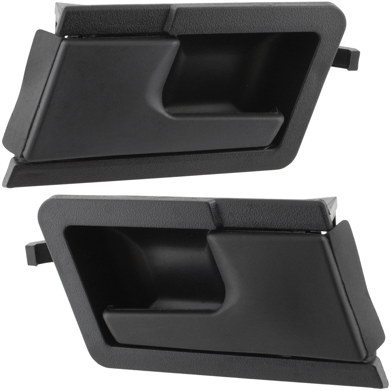 VW T4 Transporter 90-03 внутрішня ручка передня чорна права + ліва, арт. DA-30671