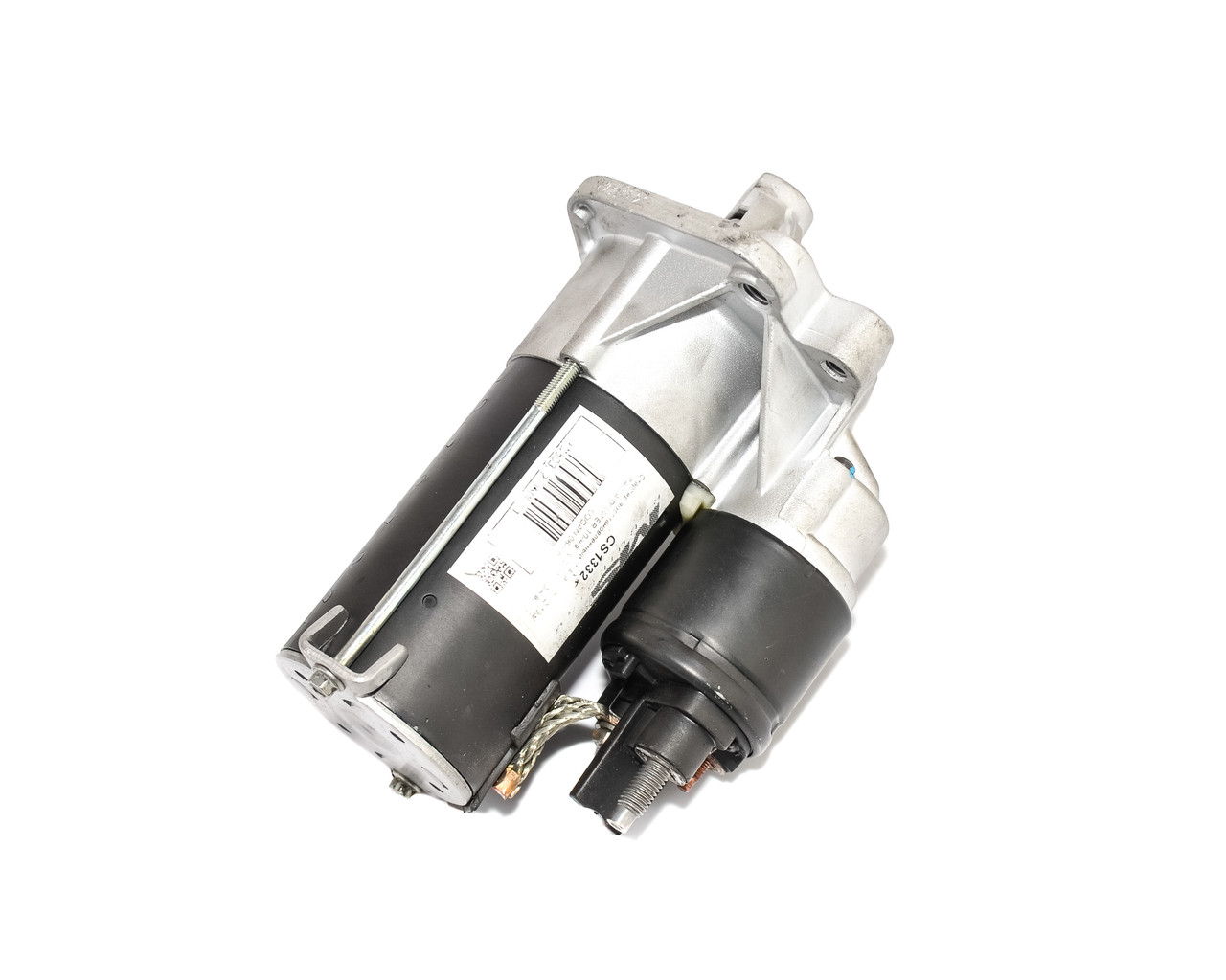 УЦІНКА! Стартер (1,4кВт z12-13) відновлений оригінал - MSG - CS1332RU, фото 1