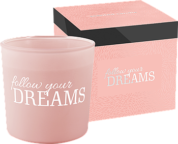 Свічка парфумована з 2 ґнотами 300 г