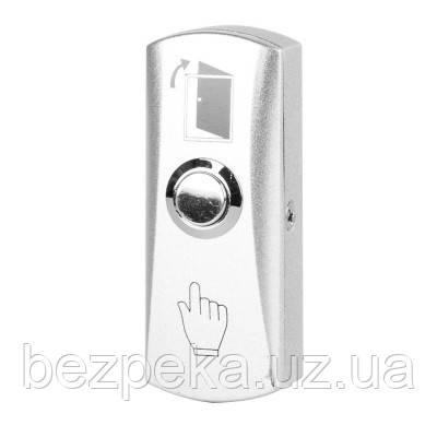 Кнопка виходу Tecsar Trek AK-2RB LED накладна