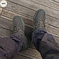 Чоловічі кросівки New Balance 1906R Cordura Olive (оливкові) демісезонні легкі кроси КОРДУРА 1201TP, фото 7