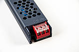 Блок живлення 24V для Led стрічки Vela 60W, фото 3